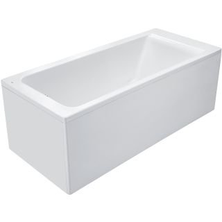 Акриловая ванна Roca Easy 170x80 ZRU9307624 без гидромассажа